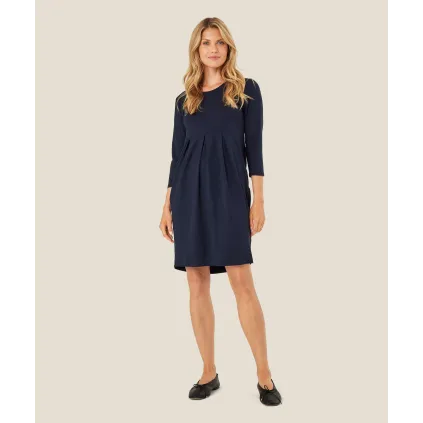 Masai, Noma jersey kjole. Navy