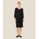Masai, Noma jersey kjole. Black