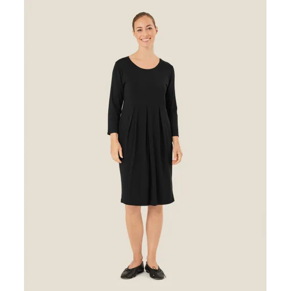 Masai, Noma jersey kjole. Black
