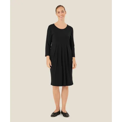 Masai, Noma jersey kjole. Black