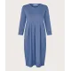 Masai, Noma jersey kjole. Bijo blue