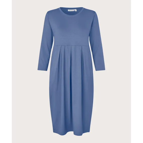Masai, Noma jersey kjole. Bijo blue