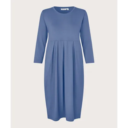 Masai, Noma jersey kjole. Bijo blue