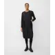 Masai.Nyphira Jersey Kjole. Black