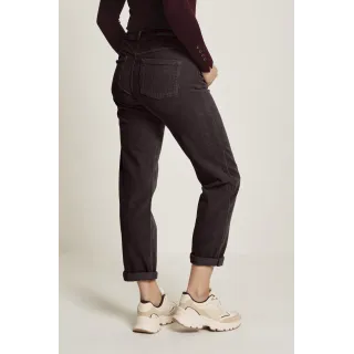 Para Mi. Bobby. Vintage Corduroy. Deep brown