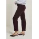 Para Mi. Bobby. Vintage Corduroy. Burundy red