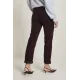 Para Mi. Bobby. Vintage Corduroy. Burundy red