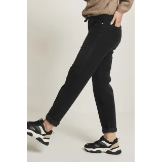 Para Mi. Bobby. Vintage Corduroy. Black