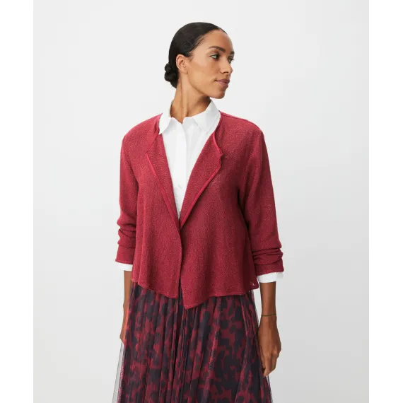 Masai, Julitta cardigan.Tawny Port