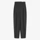Jane Lushka. Jack skirt technical jersey.Grey
