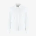 ane Lushka.Ivona blouse technical jersey. White