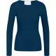 LA ROUGE. Lisa L/S t-shirt. Navy