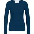LA ROUGE. Lisa L/S t-shirt. Navy