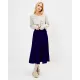 LA ROUGE. Vilma Skirt. Navy