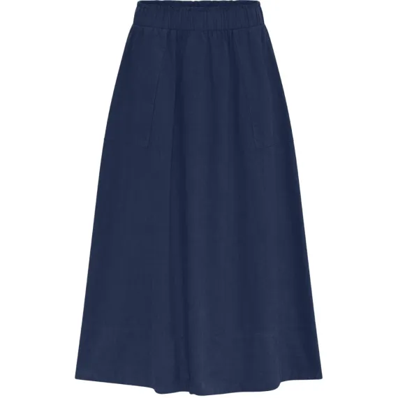 LA ROUGE. Vilma Skirt. Navy