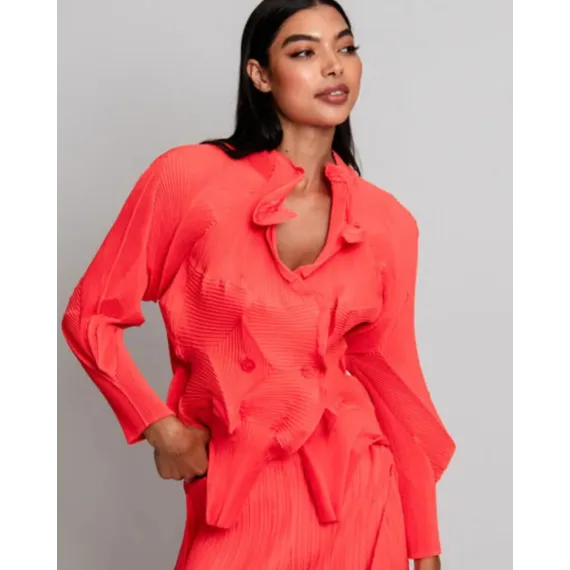 Alquema. Bari jacket. Black