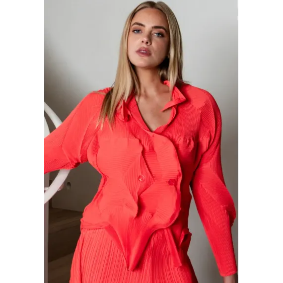 Alquema. Bari jacket. Black