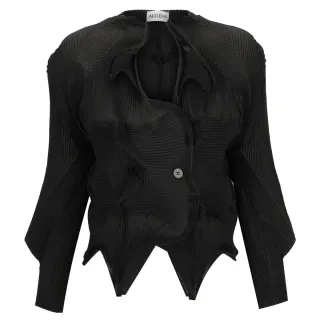 Alquema. Bari jacket. Black