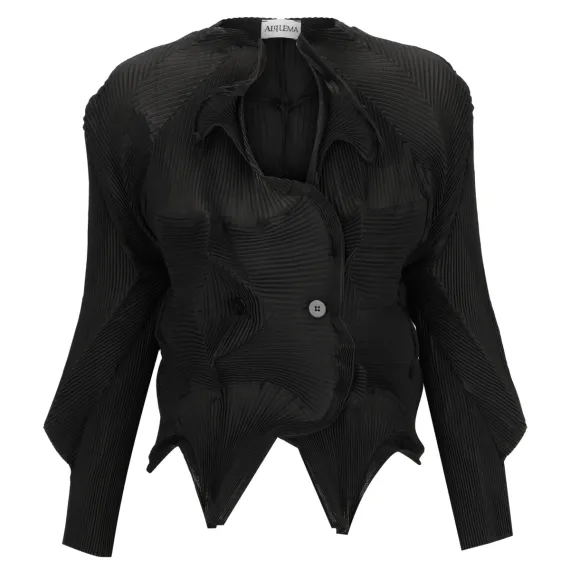 Alquema. Bari jacket. Black