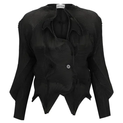 Alquema. Bari jacket. Black