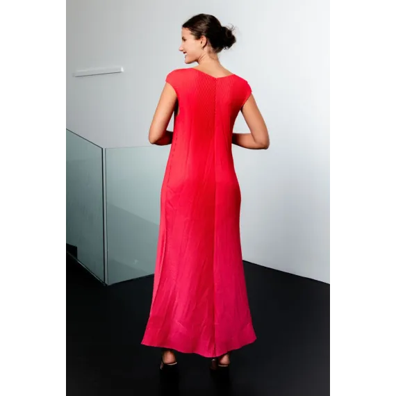 Alquema. Nightfall dress. Plain black