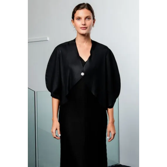 Alquema. Nightfall bolero. Black