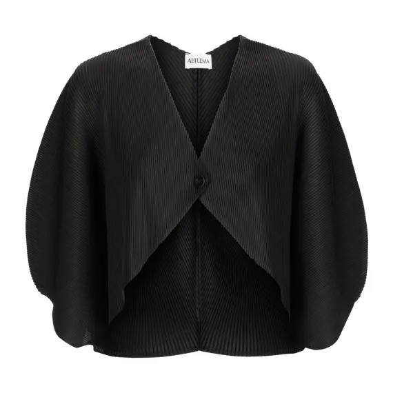 Alquema. Nightfall bolero. Black