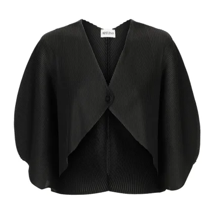 Alquema. Nightfall bolero. Black