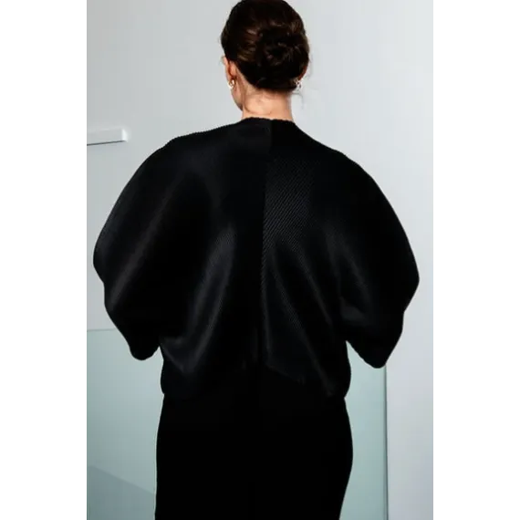 Alquema. Nightfall bolero. Black