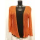 Strikket Bolero. Farge 66