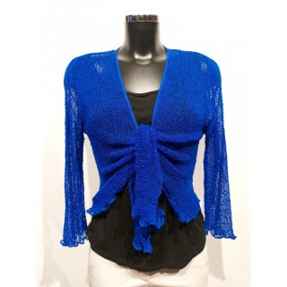Strikket Bolero. Farge 126