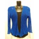 Strikket Bolero. Farge 126