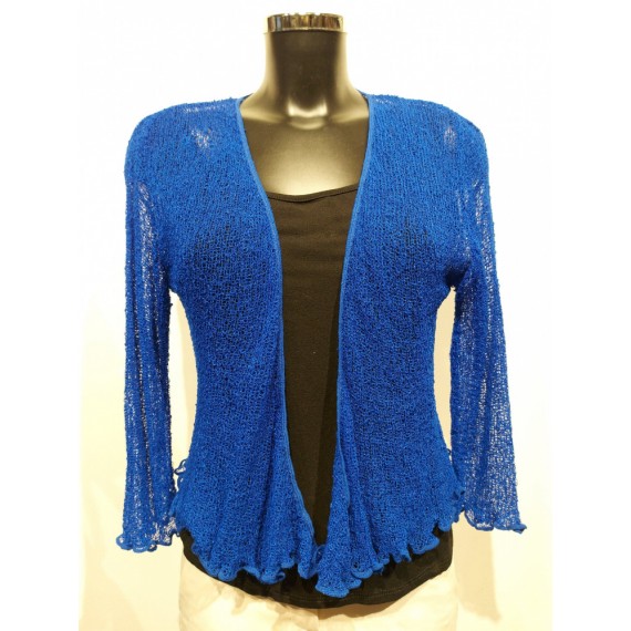 Strikket Bolero. Farge 126