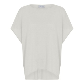 Tif Tiffy, Colette Poncho. Offwhite