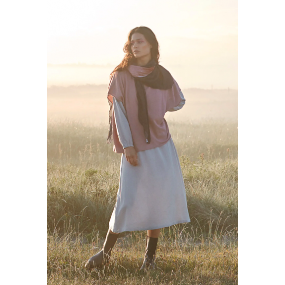 Tif Tiffy, Colette Poncho. Natur