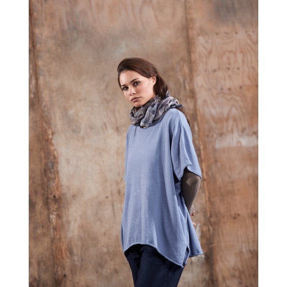 Tif Tiffy, Colette Poncho. Sort