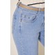 Para Mi. Bobby / Vintage Denim. Light sky
