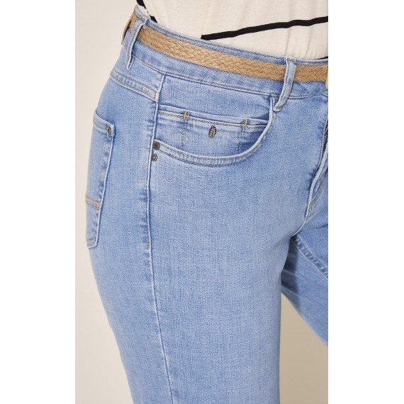 Para Mi. Bobby / Vintage Denim. Light sky