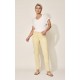 Para Mi. Celine /Sweet cotton. Dusty yellow