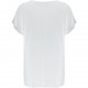 Basic, Amsterdam T-Shirt. Hvit