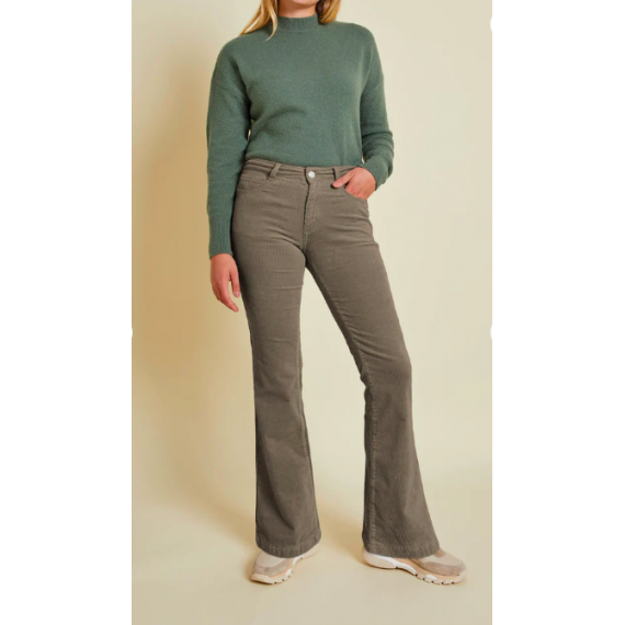 Para Mi, Jade - Vintage Corduroy - Taupe