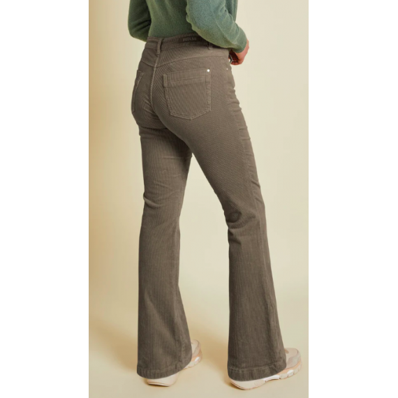 Para Mi, Jade - Vintage Corduroy - Taupe