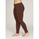 Basic Bengaline Bukse-tights. Brun