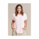 Basic, Gitte T-Shirt. Sort