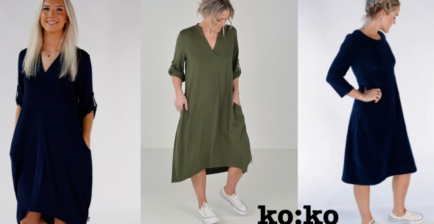 Ko:ko Norway must-have kjoler