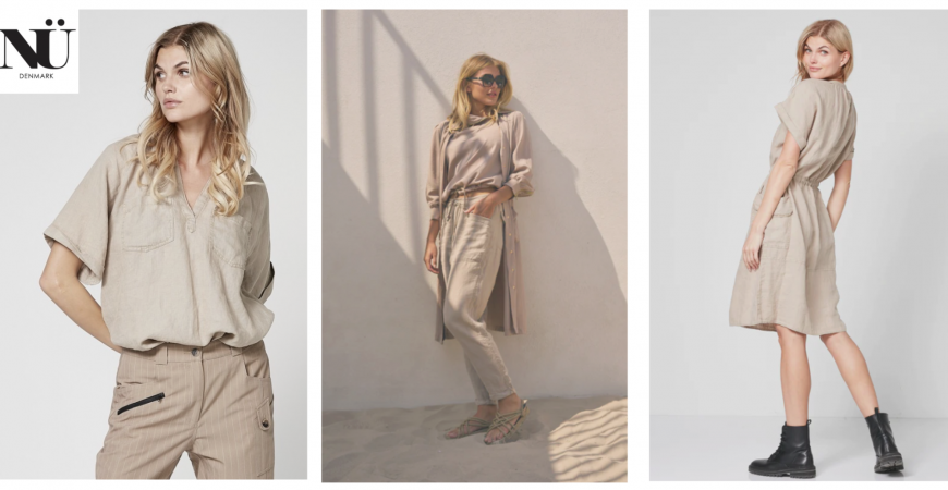 Stilfull sommer-look med Nû-Denmark