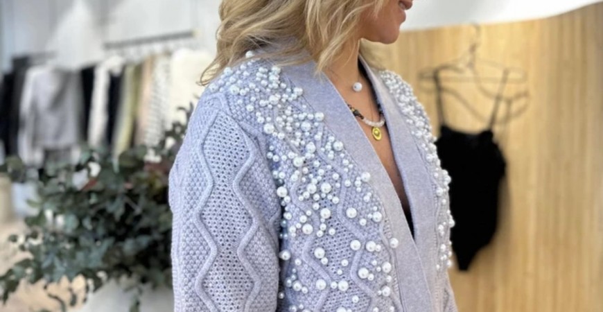 Slik lager du perfekte antrekk med cardigans