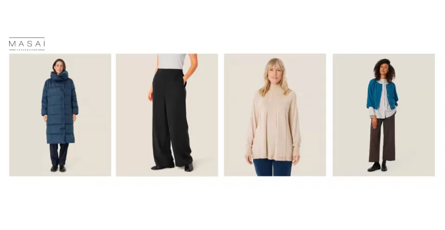 5 Must-have plagg fra Masai denne vinteren