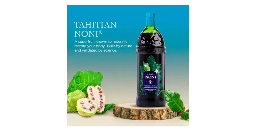 Derfor er Tahitian Noni den beste nonijuicen på markedet