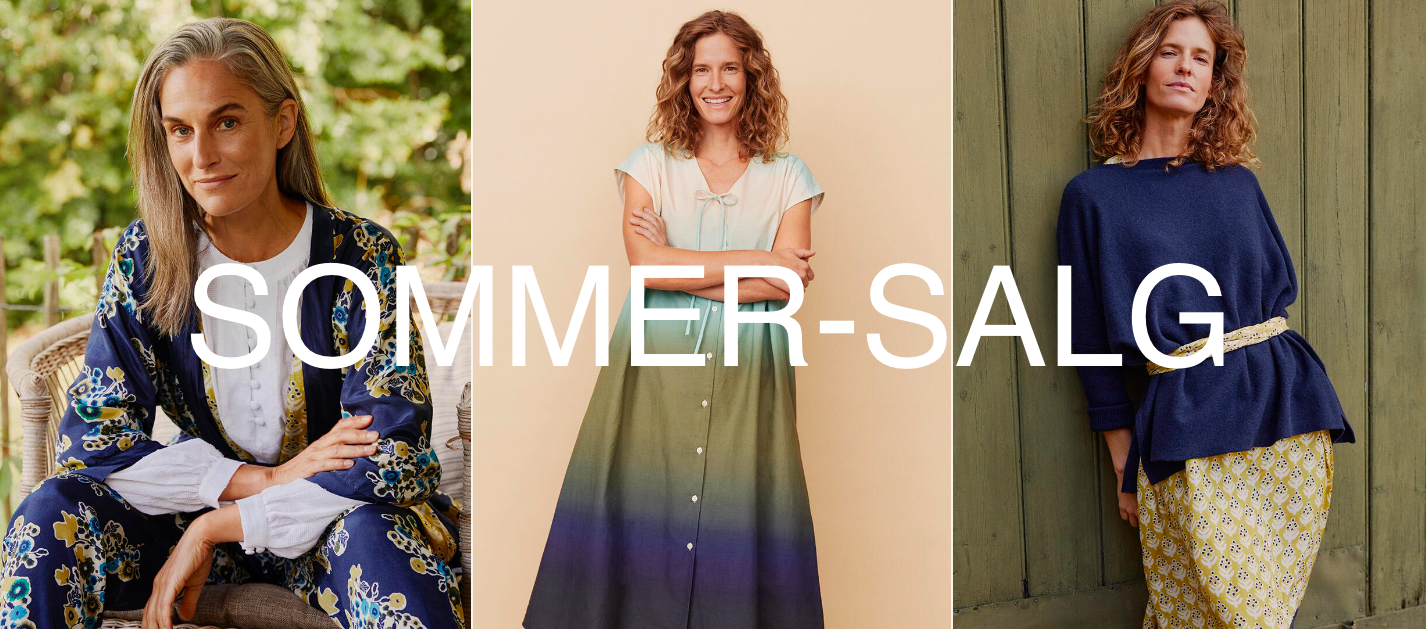SOMMER-SALG